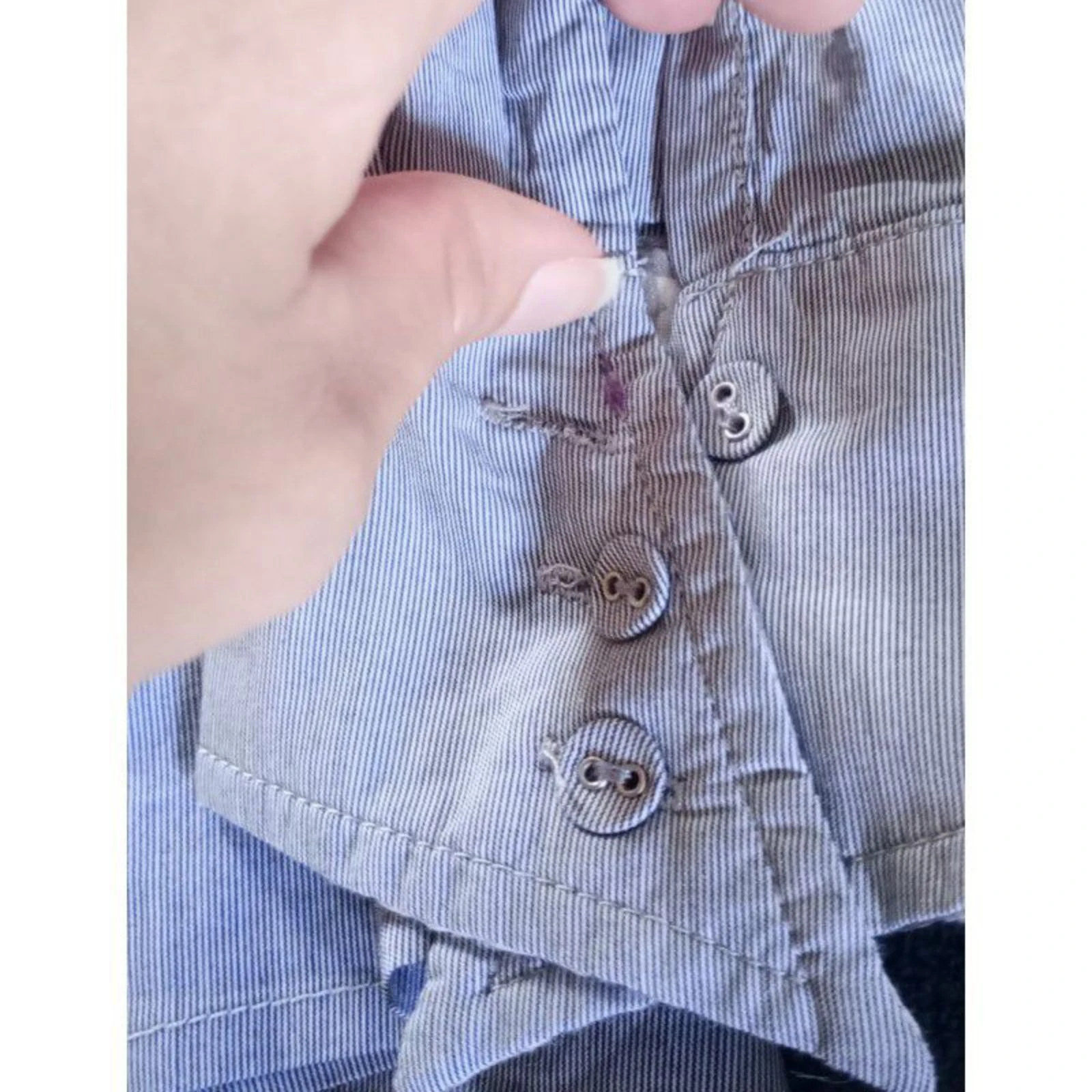 chemisier taille S très bon état – photo 7